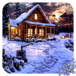 Cover Image of डाउनलोड Winter Holiday Live Wallpaper 1.0.2 APK