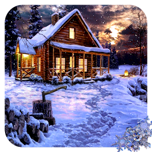 Winter Holiday Live Wallpaper - Android Apps on Google Play