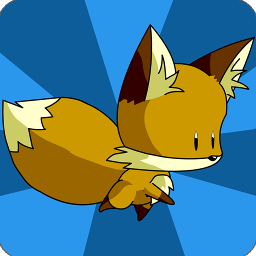 Foxy Adventures LOGO-APP點子