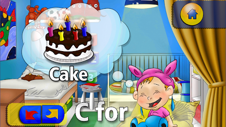 ABC Kids Learning-Free FunGame poster 6