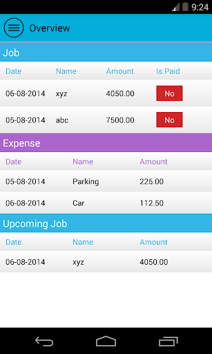 KashKontractor Locum Planner