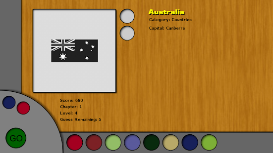 Kaleidoscope Countries Free Screenshots 12