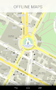 MAPS.ME–Offline Maps & Routing - screenshot thumbnail