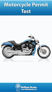 Free Download Motorcycle Permit Test Lite APK for Android