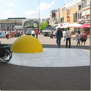 Leeuwarden Art-Eggcident 
