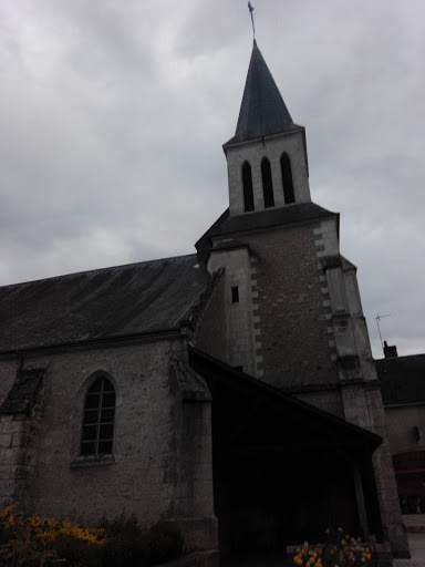 Eglise Vineuil