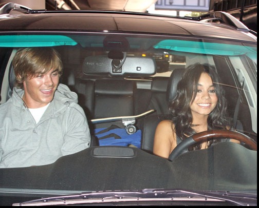 Zac's curbside service 
