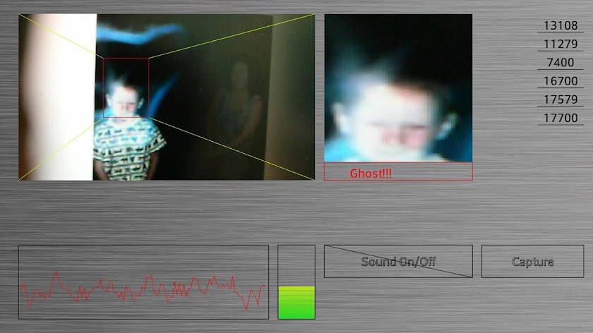 Ghost Camera(Beta+) Screen 2