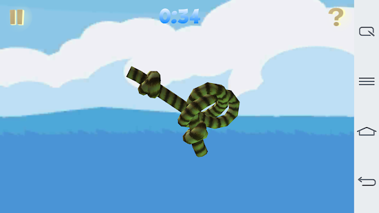 How to get Twist the rope lastet apk for android