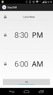 Free Stay Still (Rotation Lock) APK for Android