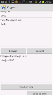 Crypton Screenshots 1