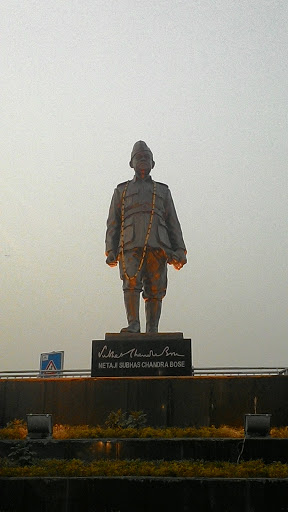 Statue Of Netaji Shubash Chandra Bose