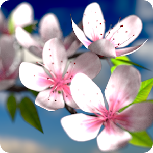  #Android   Spring Flowers 3D Parallax, il Live Wallpaper dedicato alla Primavera