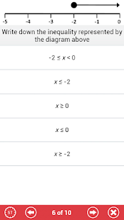 ACT Math : Algebra Screenshots 18