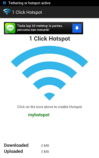 1 Click Hotspot