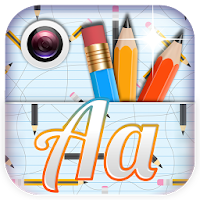 Write on Photo Editor APK Covergestaltung