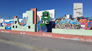 Mural Skate Park Playa Union