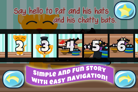 How to install Pat the Cat 1.1 unlimited apk for pc