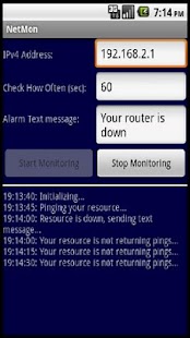 How to install Network Monitor Ping Notifier lastet apk for bluestacks