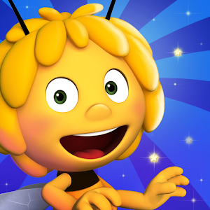 Maya the Bee: Flowerparty Lite for PC and MAC