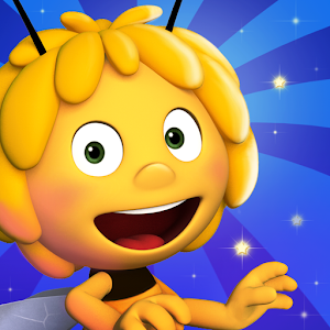 Download Maya the Bee: Flowerparty Lite Apk Download