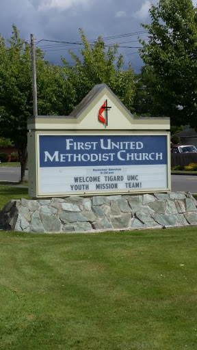 First United Methodists Church