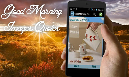 【免費娛樂App】Good Morning Greeting Cards-APP點子