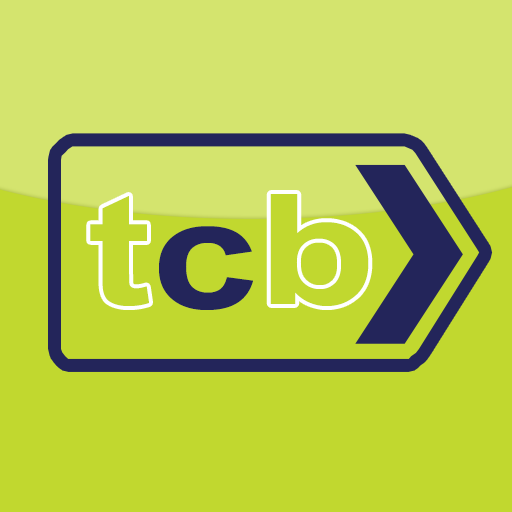 TCB Mobile Banking LOGO-APP點子