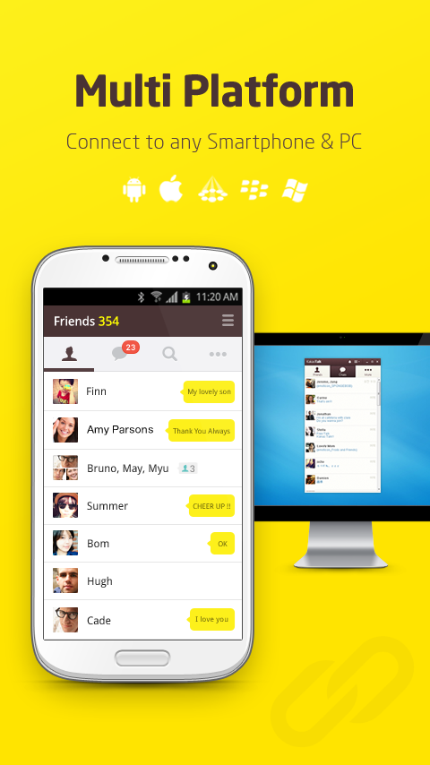 KakaoTalk Android