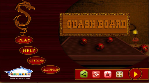 Quash Board