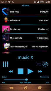 Free Download Cool Music Player - music X APK for Android