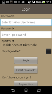 Residences at Riverdale Apts Screenshots 3