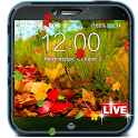 Falling Leaves Lock Screen icon