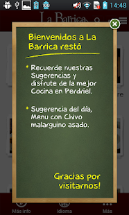 Free Download La Barrica Restó para Phone APK for Android