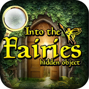 Hidden Object Into the Fairies