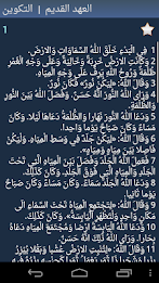 Arabic Holy Bible poster 3