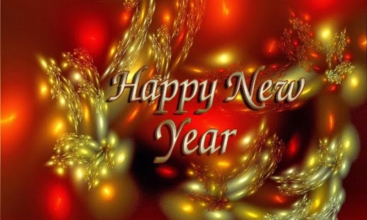 Free Welcome New year 2015 eCards APK
