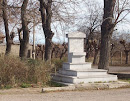 Monument of Angel Primov