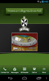 Dominican College Muckross Prk poster 1