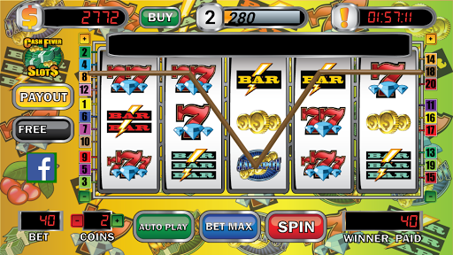 Cash Fever Slot Machine Mod Apk Unlimited Android – apkmodfree.com