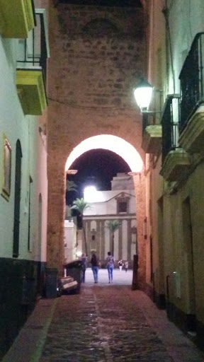 Arco De La Rosa