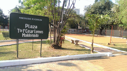 Plaza Maldonado
