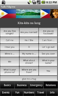 Talk Filipino