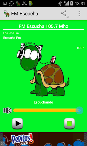 FM Escucha