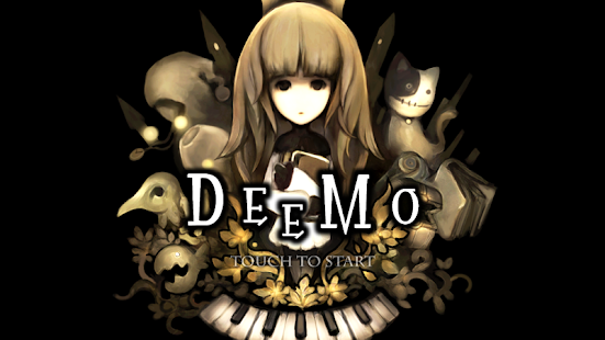 Deemo APK v1.3.0 Full Unlocked