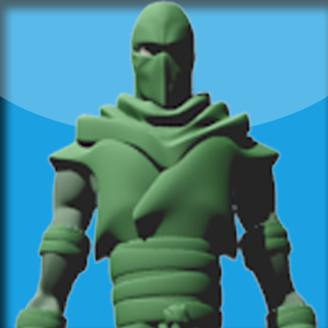 3D Ninja Live Wallpaper 1.1