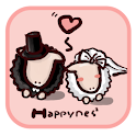 Z Wedding Theme GO Launcher EX logo