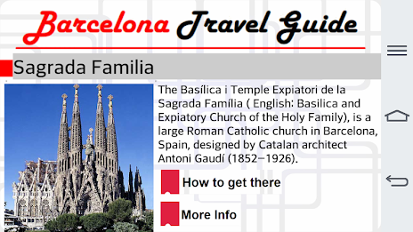 Barcelona Travel Guide by st2000 poster 14