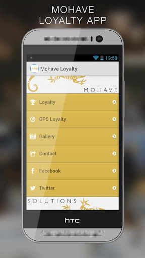 Mohave Loyalty EN