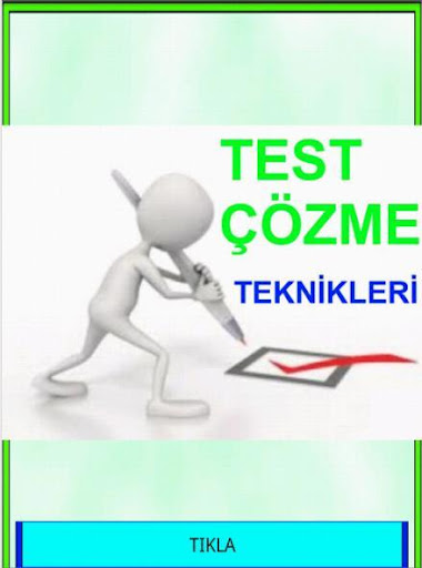 Test Soru Çözme Teknikleri